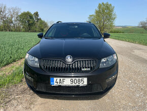 Škoda Octavia 3 RS, 2.0 TDi, 135KW - 2