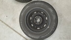 Zimní pneu Pirelli 165/70/14 - 2