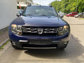 Dacia Duster 1.2 TCe navi.klima,kůže- pěkná velká výbava - 2