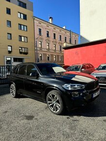 BMW X5, xDrive30d F15 Mpaket Ojeté, 2017, 208 000 km 690000 - 2