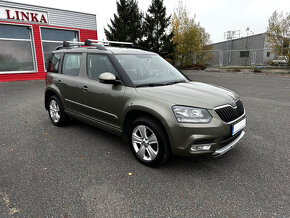 Škoda Yeti Facelift 2.0 TDI 4x4 - 2