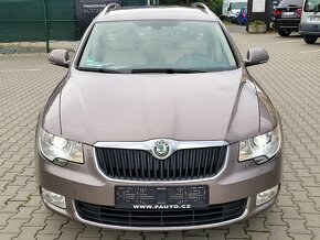 Škoda Superb (2010) 1,8 TSi ELEGANCEnové rozvody - 2