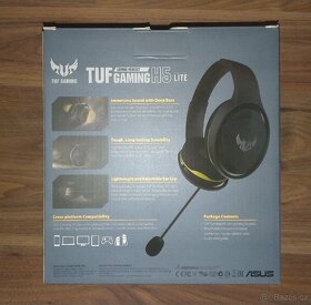 Asus TUF Gaming H5 Lite - 2