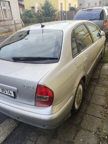 Citroen c5 - 2