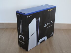 Sony PlayStation Slim Digitální - 2