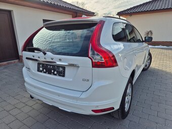 Volvo XC60 D3-5v-Facelift-manuál-2014- - 2