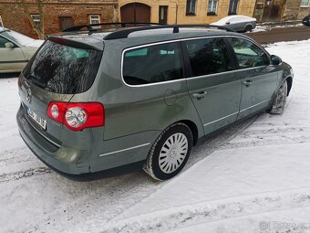 Prodám VW Passat B6 Variant 2.0 TDI 125 kW - 2