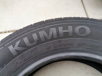 Letní pneu Kumho 185/65/R15 - 2