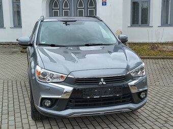 Mitsubishi ASX 2.3 110 kw 4x4 automat, 2017 - 2