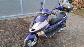 KYMCO DINK 125 - 2