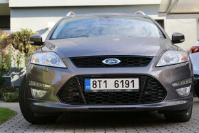 Ford Mondeo 2.0 TDCi 103 kW DPF Titanium Automat - 2