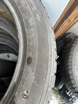 Kumho Crugen 255/50 R20 letní - 2