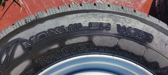 Zimní pneu 225/75R16C - 2