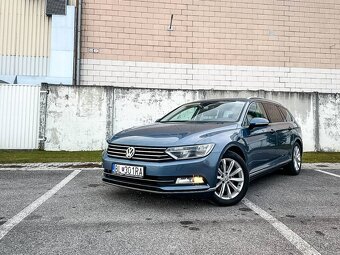 Volkswagen Passat Variant 2.0 TDI BMT Highline DSG - 2