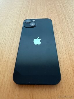 Iphone 13, 128GB, Temně inkoustový - 2