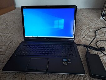 Notebook 17" HP pavilion dv7 c-7020ec - 2