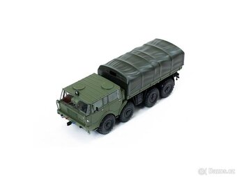 Modely nákladních vozů Tatra 1:43 IXO - 2