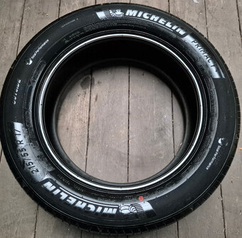 Michelin Primacy 4, 215-55 R 17 - 2