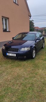 Audi A3 2.0tdi 103kw - 2