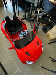 Nové elektrické auto pro děti Jaguar - 2