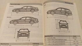 Ford Mondeo 3 - český návod k obsluze – příručka uživatele - 2