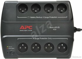 Záložní zdroj APC Back-UPS ES 400 - 2