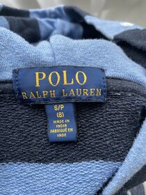 chlapecka bunda Polo Ralph Lauren vel S/140cm - 2