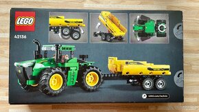 Lego 42136 technic John Deere Nové nepoužité nerozbalené - 2