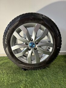 Alu kola 5x112 r16 s pneu (cms) - 2