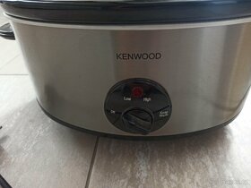 Hrnec k pomalé přípravě jídla Kenwood CP 658 - 2