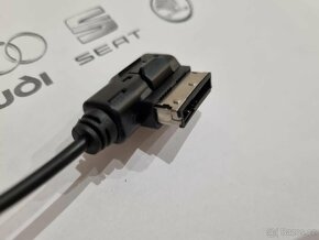 AUDIO USB redukce MDI MMI na prehrávani hudby videa - 2