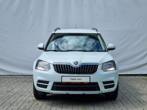 ŠKODA Yeti 2.0TDI 81kW Active 2016 Manuál - 2