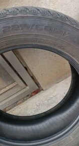 Zimní pneumatiky 225/60R17 - 2