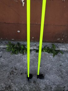 Dětské hůlky na běžky 115cm - 2