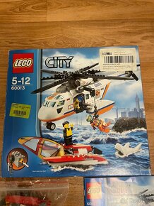 Lego City 60013 - 2