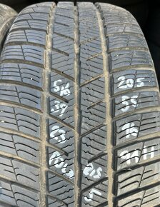 205/55 R16 91H Barum Polaris 5 zimní pneu (3923) - 2