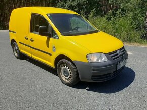 VW Caddy 2.0 SDi Model 2006 - 2