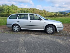 Škoda Octavia 1,9 Tdi 66kw - 2