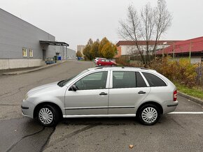 ŠKODA FABIA COMBI 1,2 12V 47kW - 2. majitel rok 2006  Klima - 2