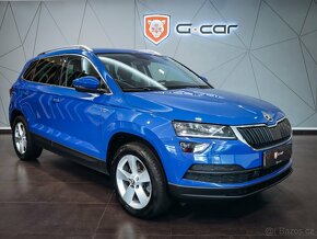 Škoda Karoq 2.0TDI 4x4 Style DSG DPH 2z2 IDEÁLNÍ FLOTILA - 2