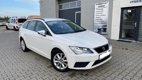 Seat Leon 1.6 TDi 85KW, ČR, RV 7/2019, odp. DPH - 2