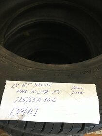 225/65R16C letní GT Radial Max Miler EX - 2