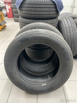 Letní pneu 215/60 r16 Michelin - 2