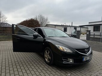 Mazda 6 GH 2009 - Benzín 2.0. 108kw - 2