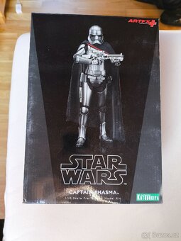 Captain Phasma kotobukiya - 2