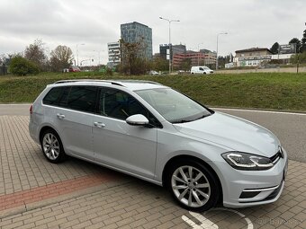 Volkswagen Golf 1.6TDi 85kWHighline ČR DSG DPH - 2