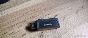 Prodám USB Flash SanDisk Ultra Dual 128GB - 2