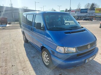 VW Multivan 2001 2,5 TDI 111Kw - 2