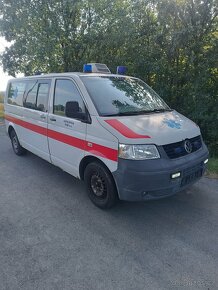 Vw T5 transportér 2,5tdi 128 kw - 2