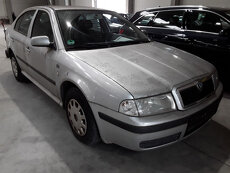 Skoda Octavia 1,6i Automatik "Ambiente" - 2